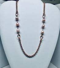 Load image into Gallery viewer, Fabulous Find Beautiful Honora Freshwater Pearl Necklace
