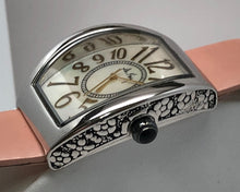Load image into Gallery viewer, Fabulous Find Ann King Sterling Silver Watch
