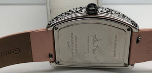 Fabulous Find Ann King Sterling Silver Watch