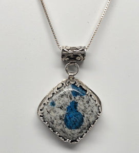 Original Himalayan Jasper Necklace