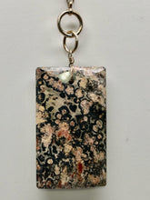 Load image into Gallery viewer, Redesigned Necklace with Beautiful Faceted Stone
