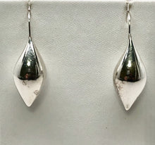 Load image into Gallery viewer, Fabulous Find Sterling Silver Teardrop Earrings by Michael Dawkins
